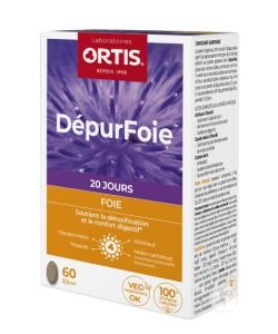 MÃ©thodDraine Depur'Foie